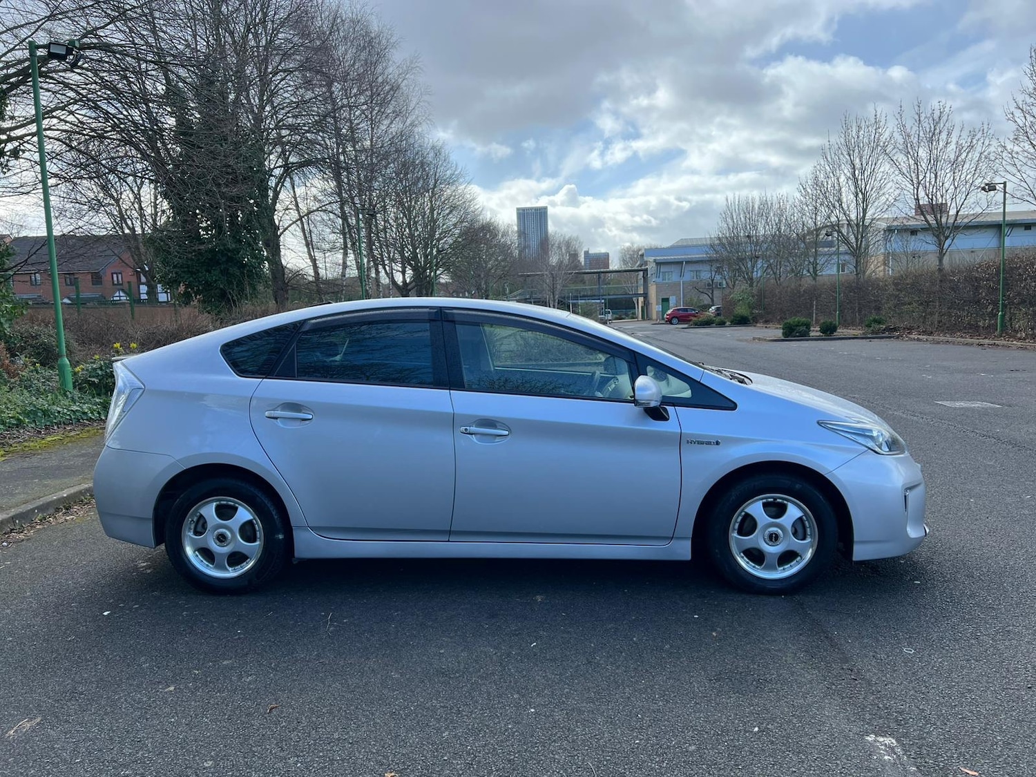 Used Toyota Prius 2026 for sale - 77966397: Photo 8