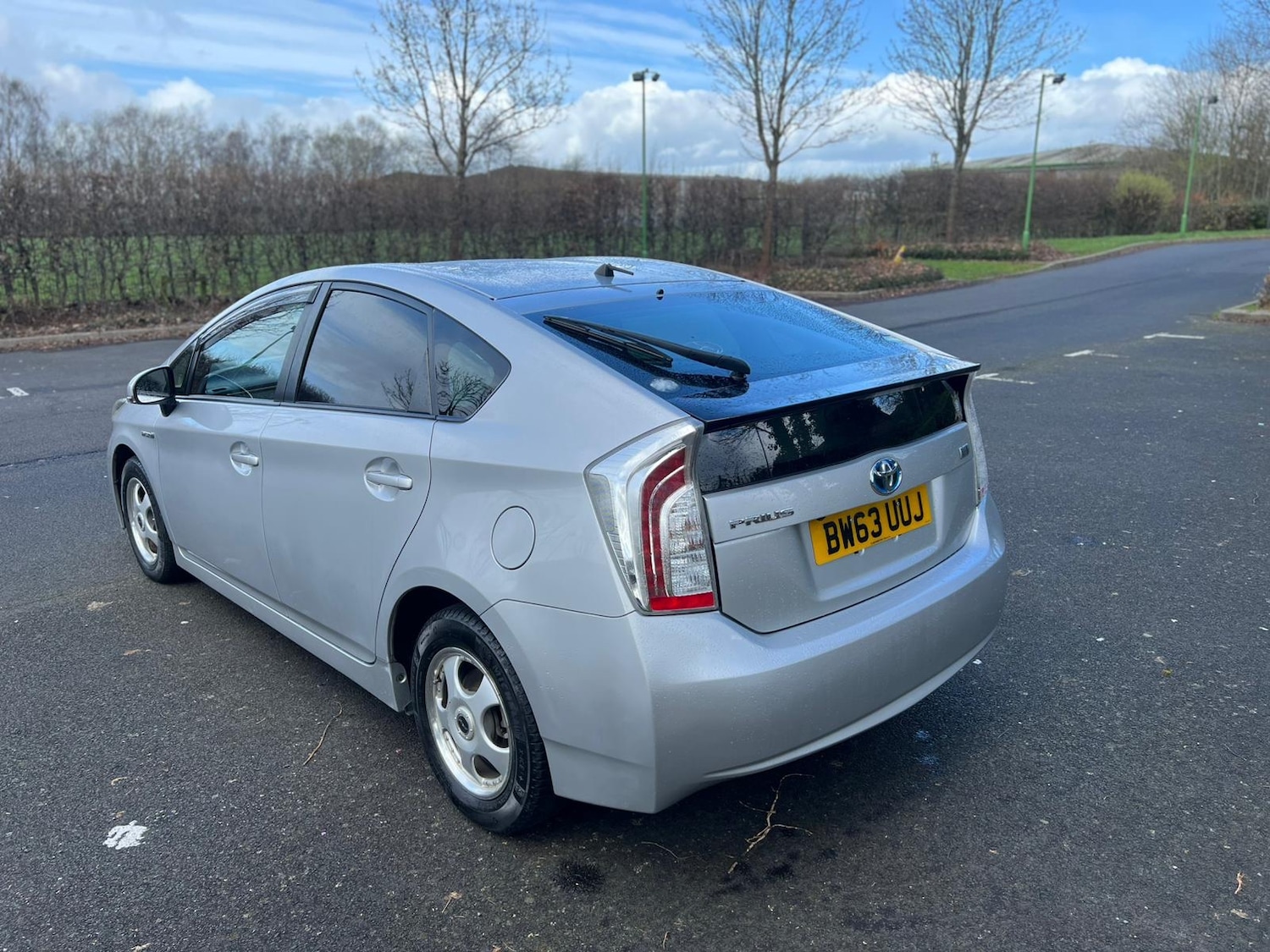 Used Toyota Prius 2026 for sale - 77966397: Photo 9