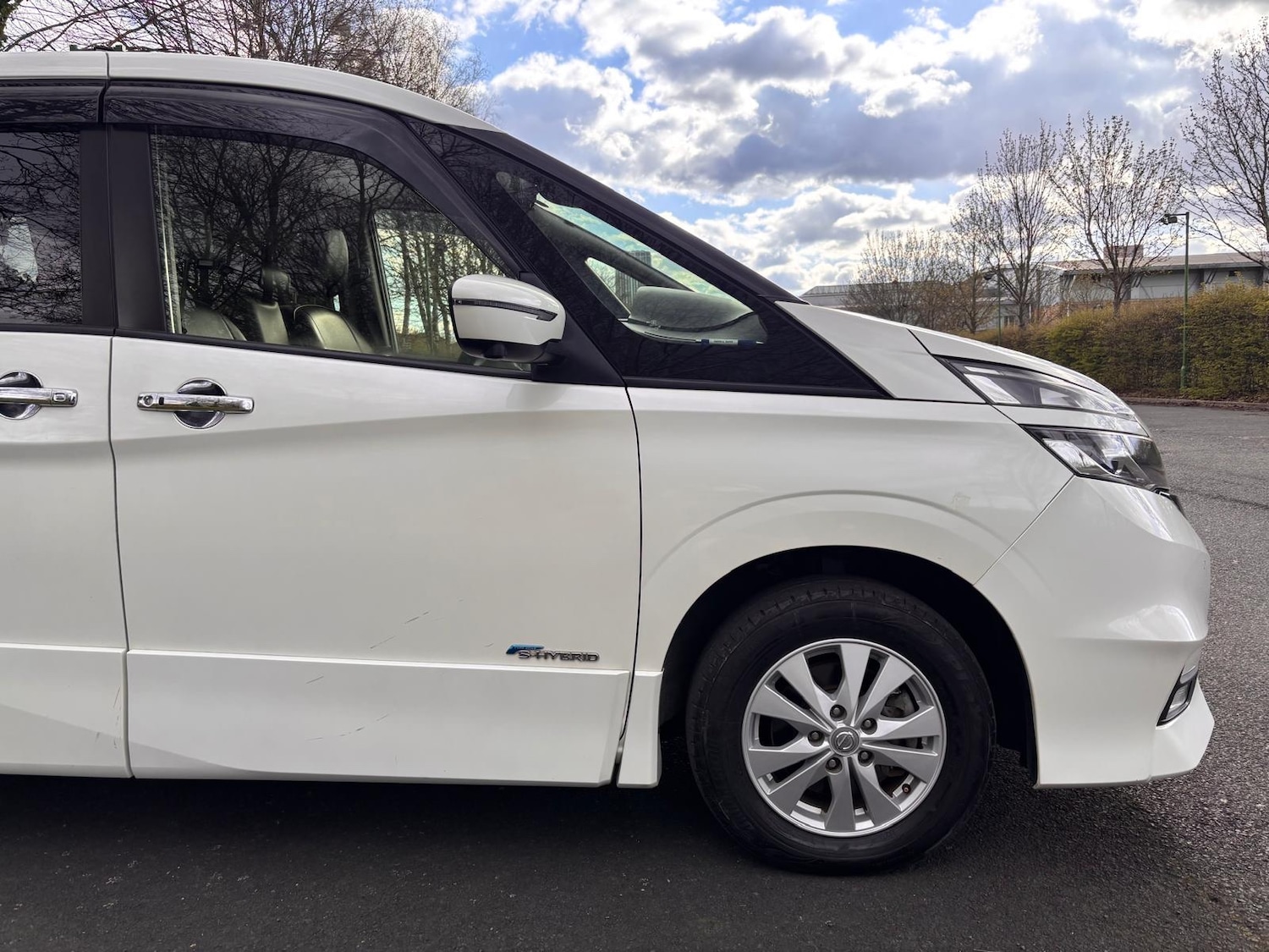 Used Nissan Serena 2026 for sale - 78084063: Photo 10