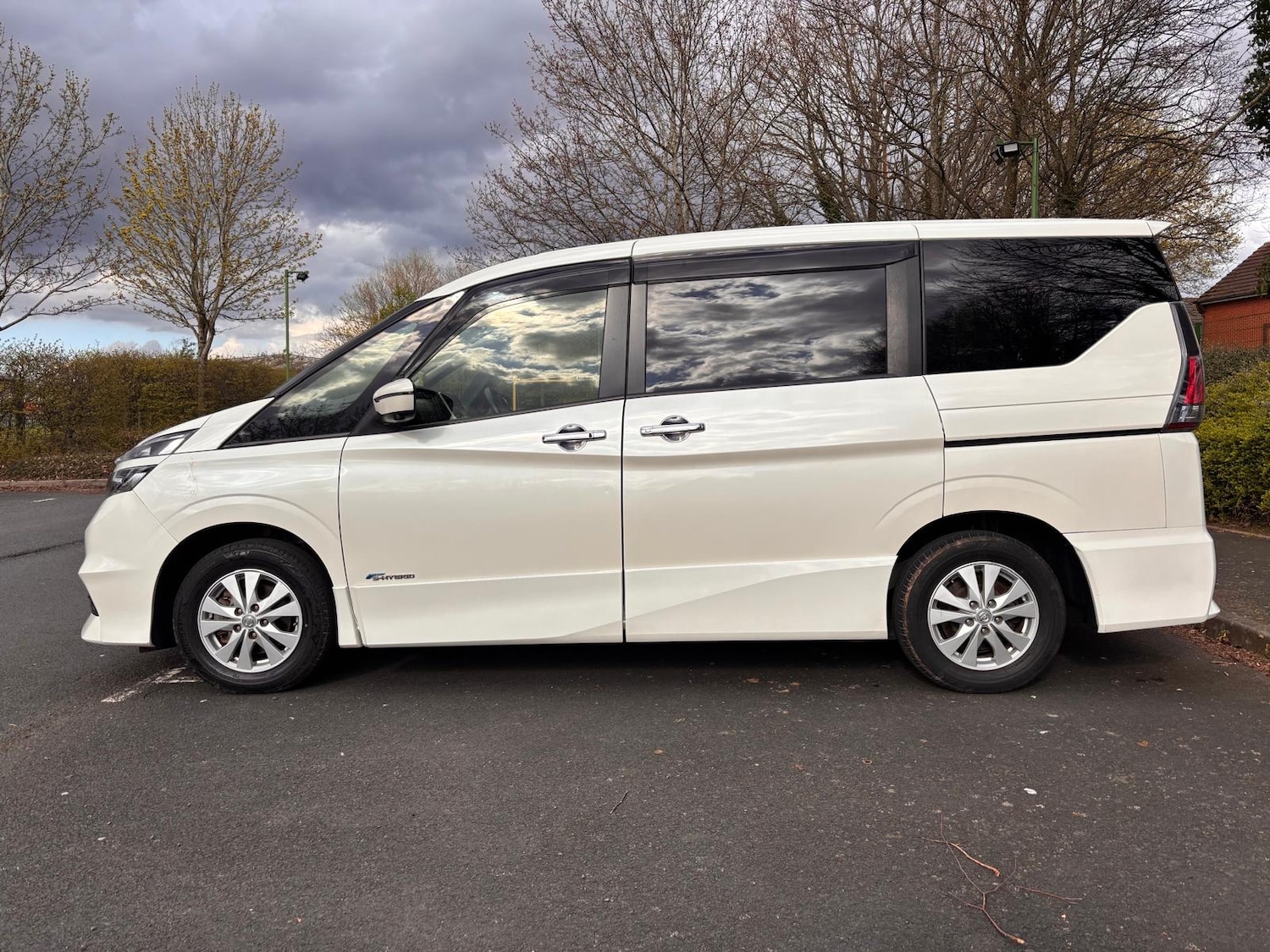 Used Nissan Serena 2026 for sale - 78084063: Photo 12