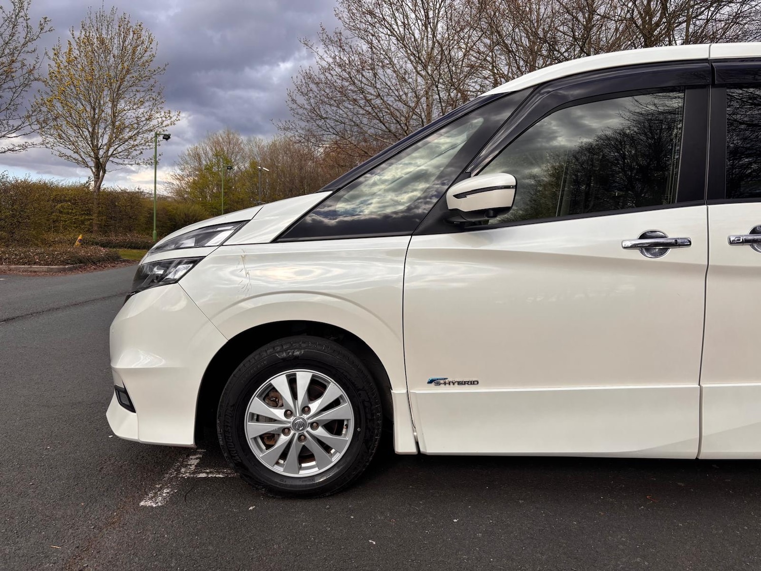 Used Nissan Serena 2026 for sale - 78084063: Photo 13