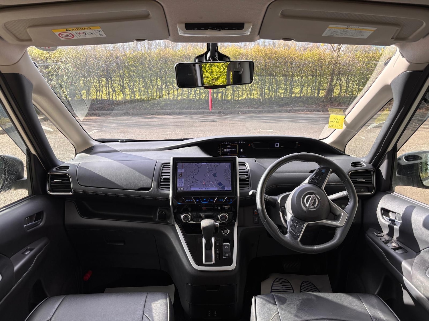 Used Nissan Serena 2026 for sale - 78084063: Photo 15