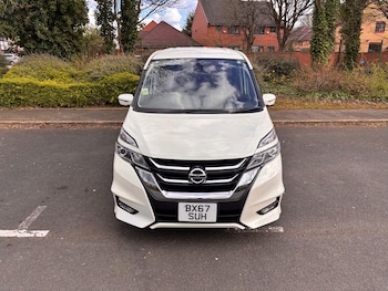 Used Nissan Serena 2017 for sale - 78084063: Photo