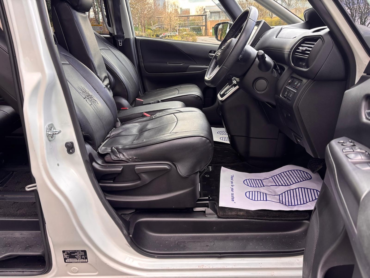 Used Nissan Serena 2026 for sale - 78084063: Photo 21