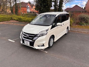 Used Nissan Serena 2017 for sale - 78084063: Photo
