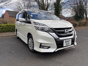 Used Nissan Serena 2017 for sale - 78084063: Photo