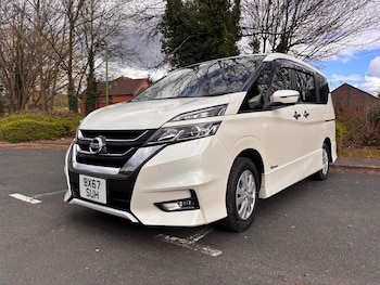 Used Nissan Serena 2017 for sale - 78084063: Photo