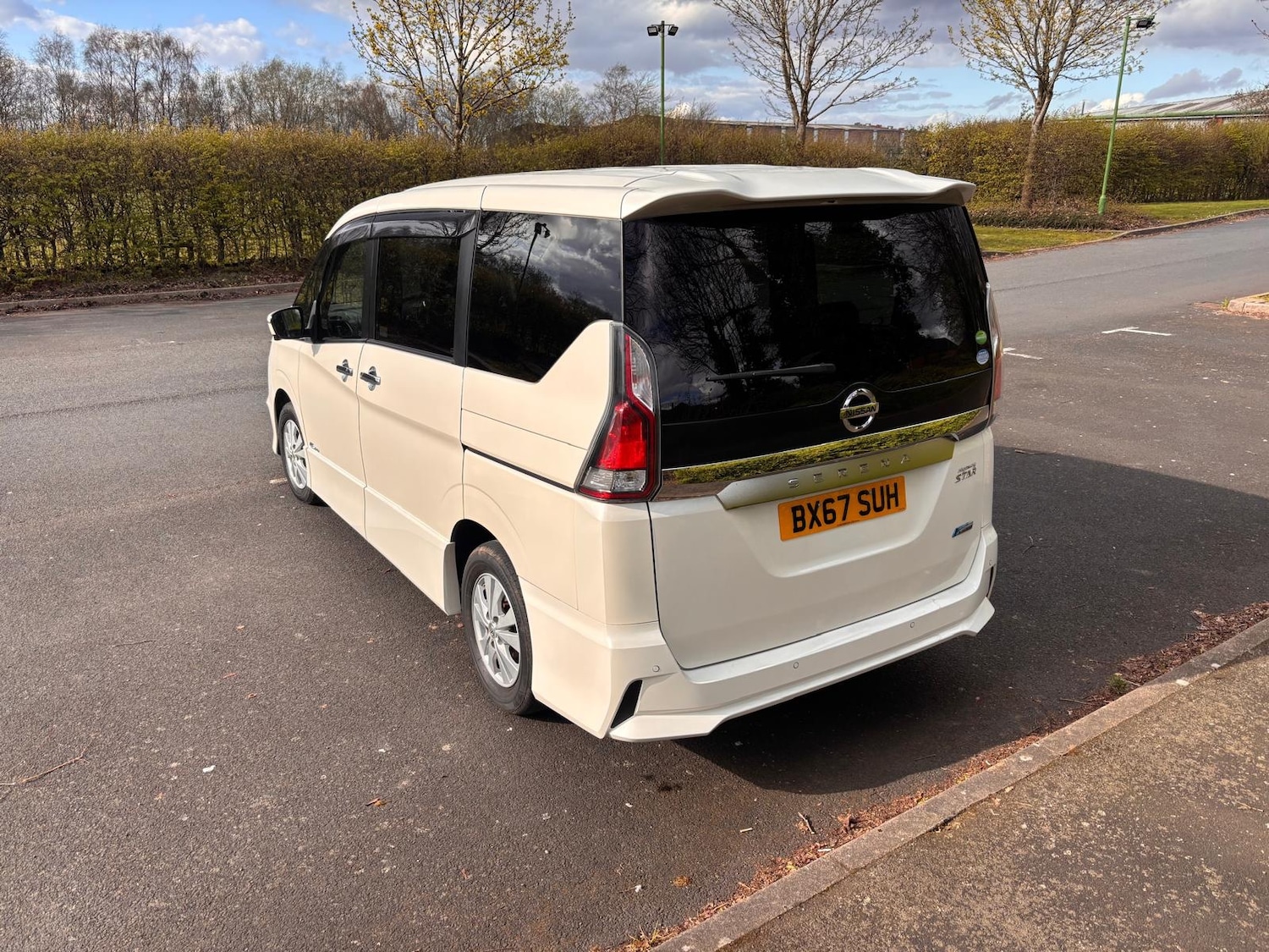 Used Nissan Serena 2026 for sale - 78084063: Photo 5