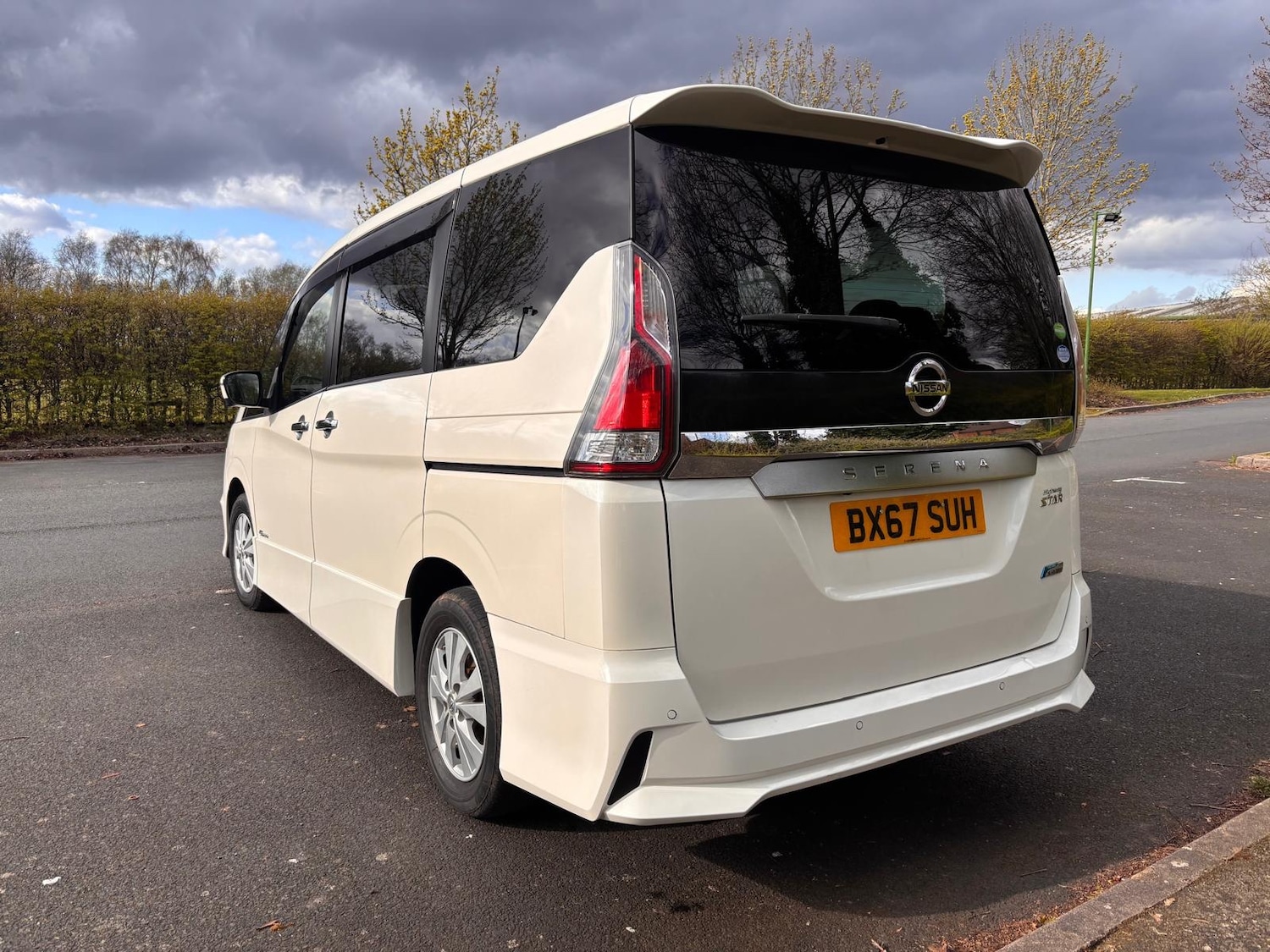 Used Nissan Serena 2026 for sale - 78084063: Photo 6