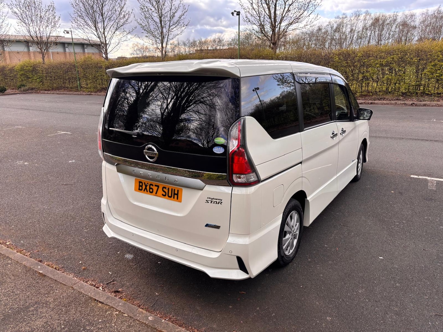 Used Nissan Serena 2026 for sale - 78084063: Photo 7