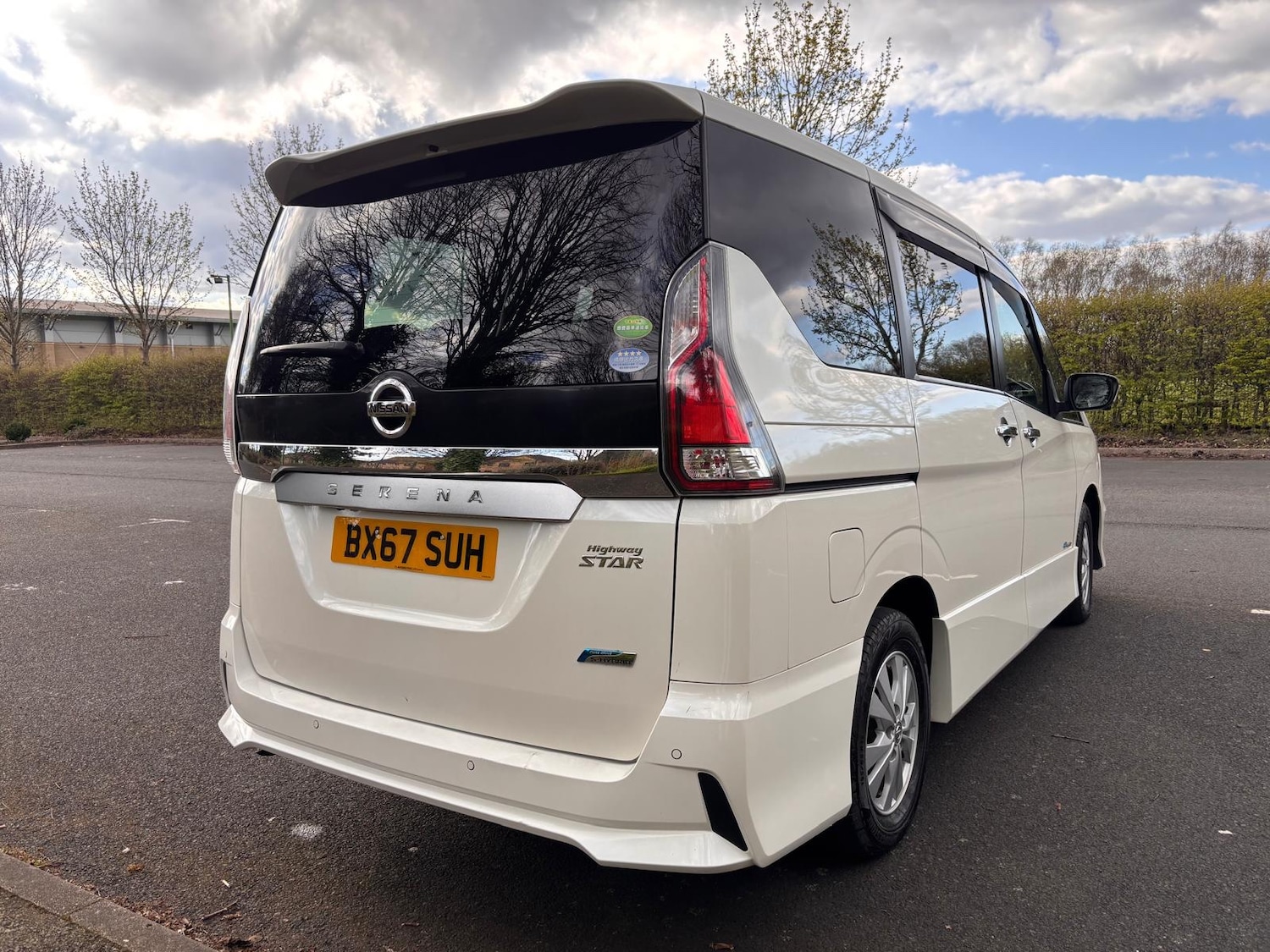 Used Nissan Serena 2026 for sale - 78084063: Photo 8