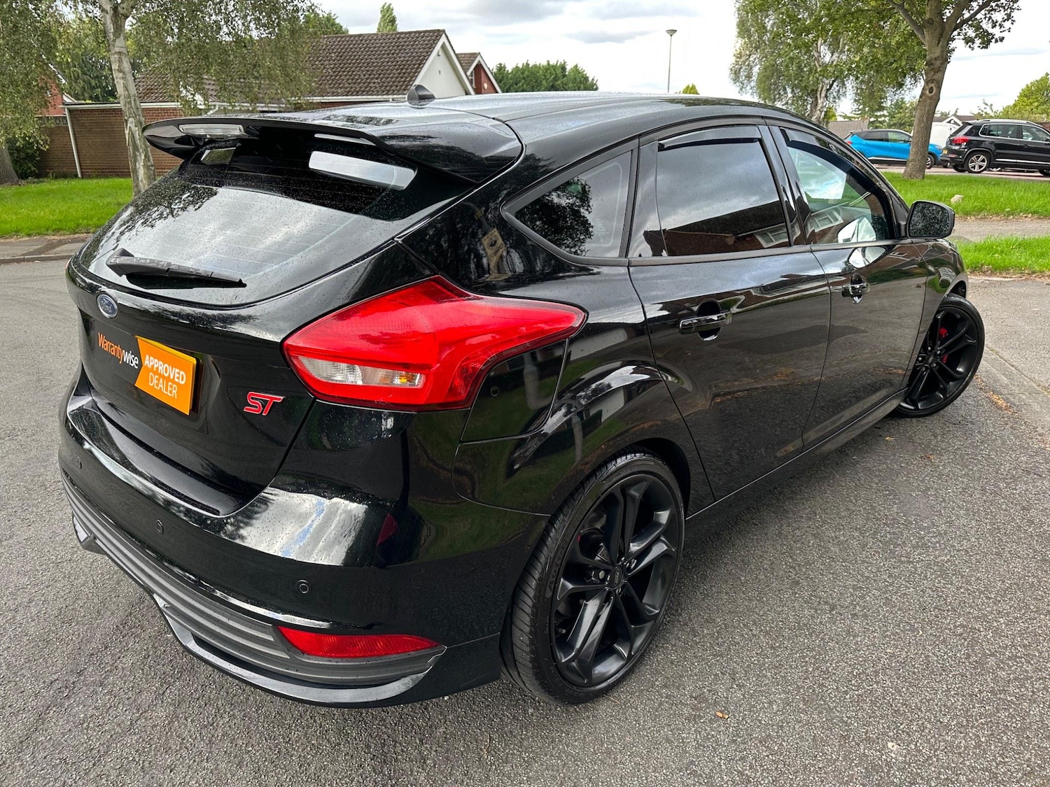 Used Ford Focus 2018 for sale - 77927973: Photo 10