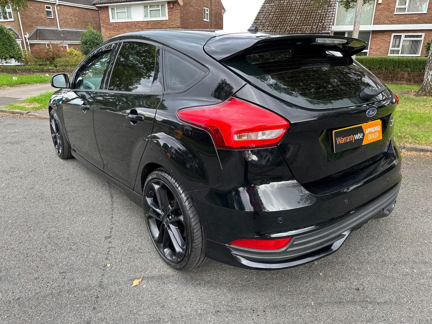 Used Ford Focus 2018 for sale - 77927973: Photo 11