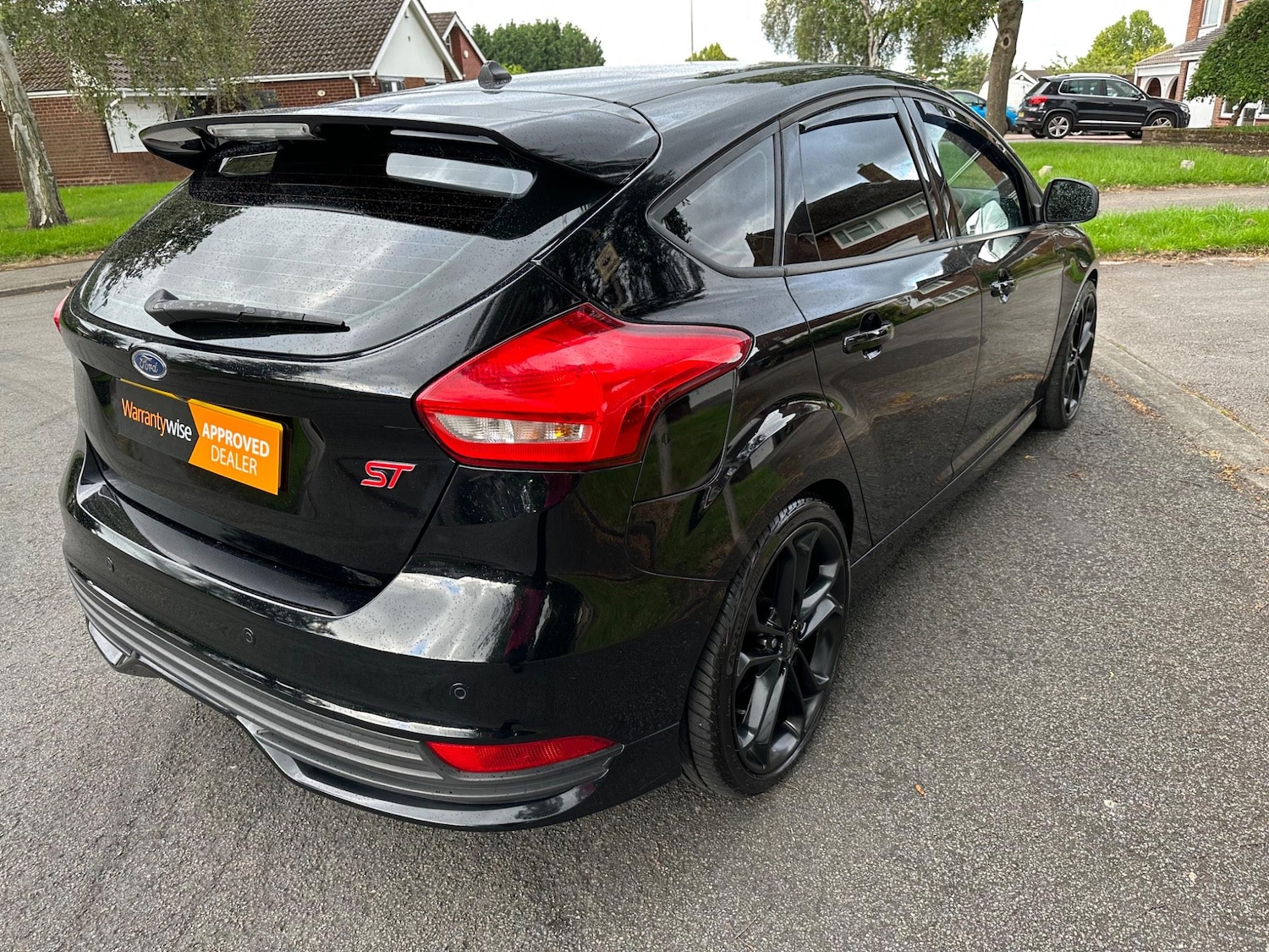 Used Ford Focus 2018 for sale - 77927973: Photo 12