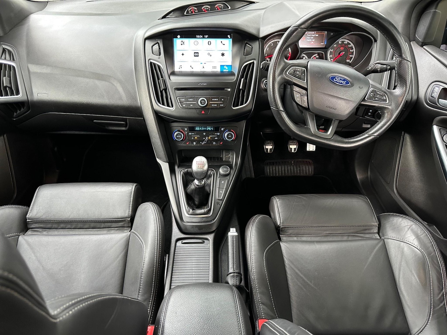 Used Ford Focus 2018 for sale - 77927973: Photo 16