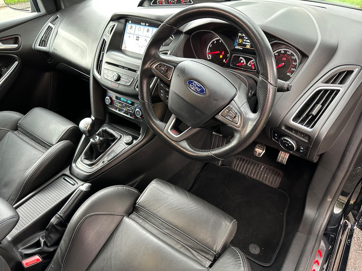 Used Ford Focus 2018 for sale - 77927973: Photo 22