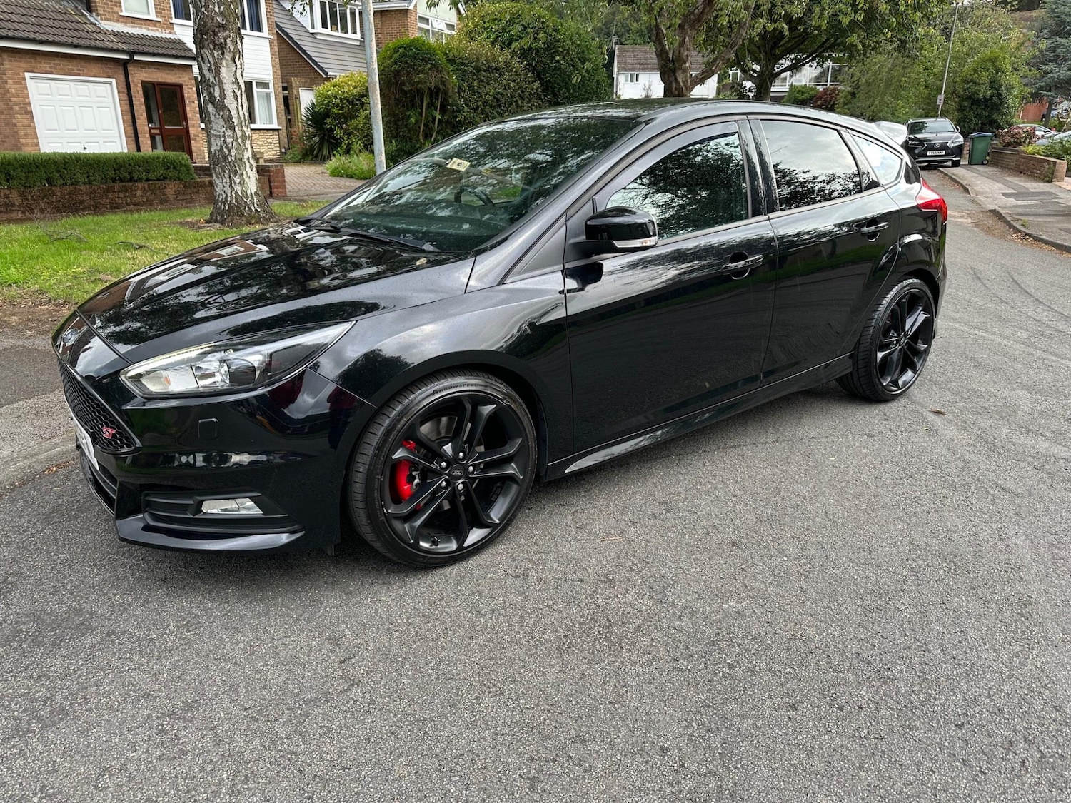 Used Ford Focus 2018 for sale - 77927973: Photo 3