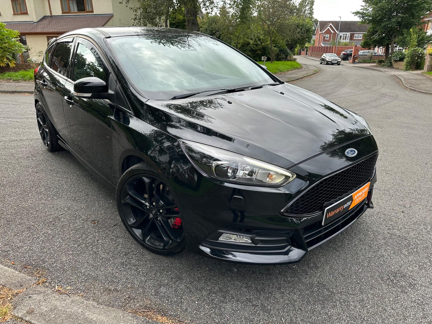 Used Ford Focus 2018 for sale - 77927973: Photo 5