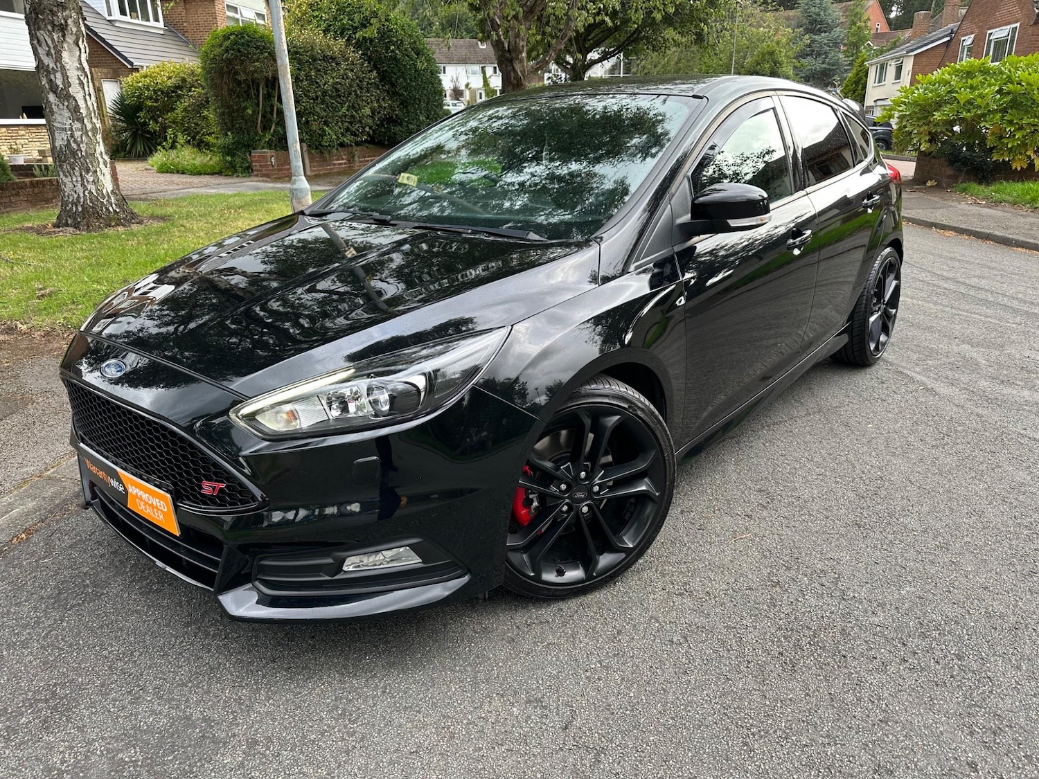 Used Ford Focus 2018 for sale - 77927973: Photo 6