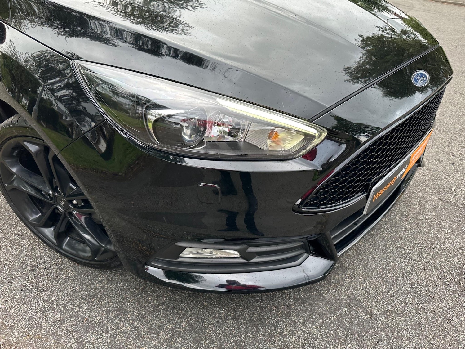 Used Ford Focus 2018 for sale - 77927973: Photo 7