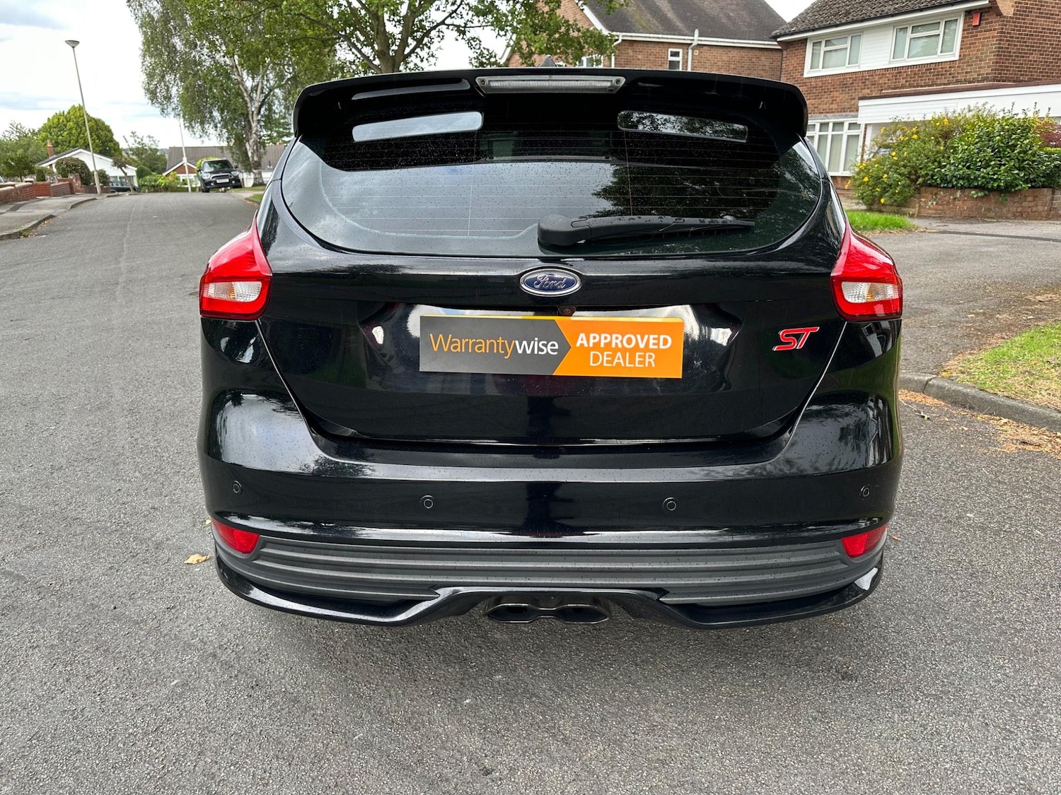 Used Ford Focus 2018 for sale - 77927973: Photo 8