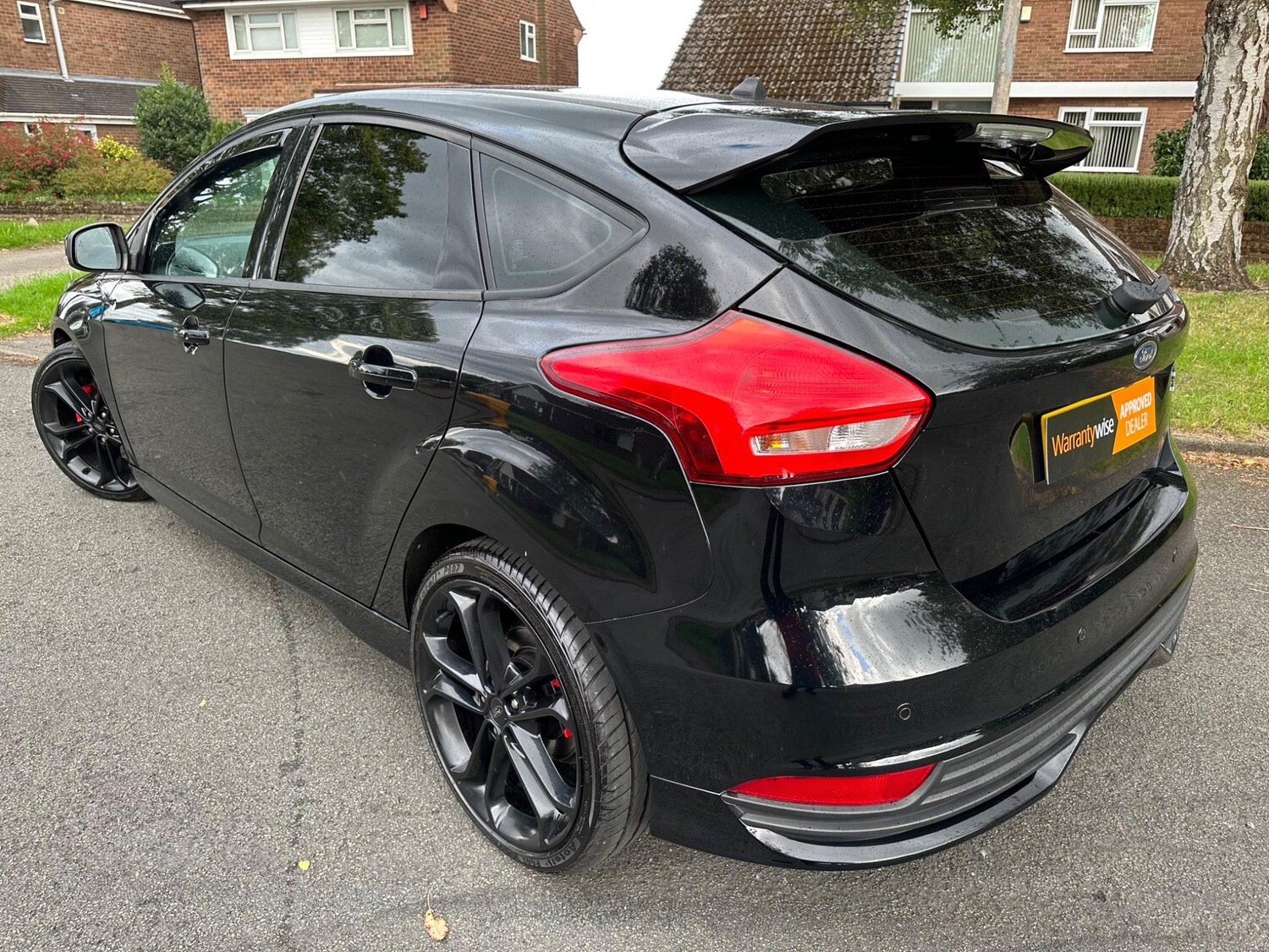 Used Ford Focus 2018 for sale - 77927973: Photo 9