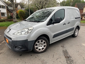 Used Peugeot Partner 2011 for sale - 77927962: Photo