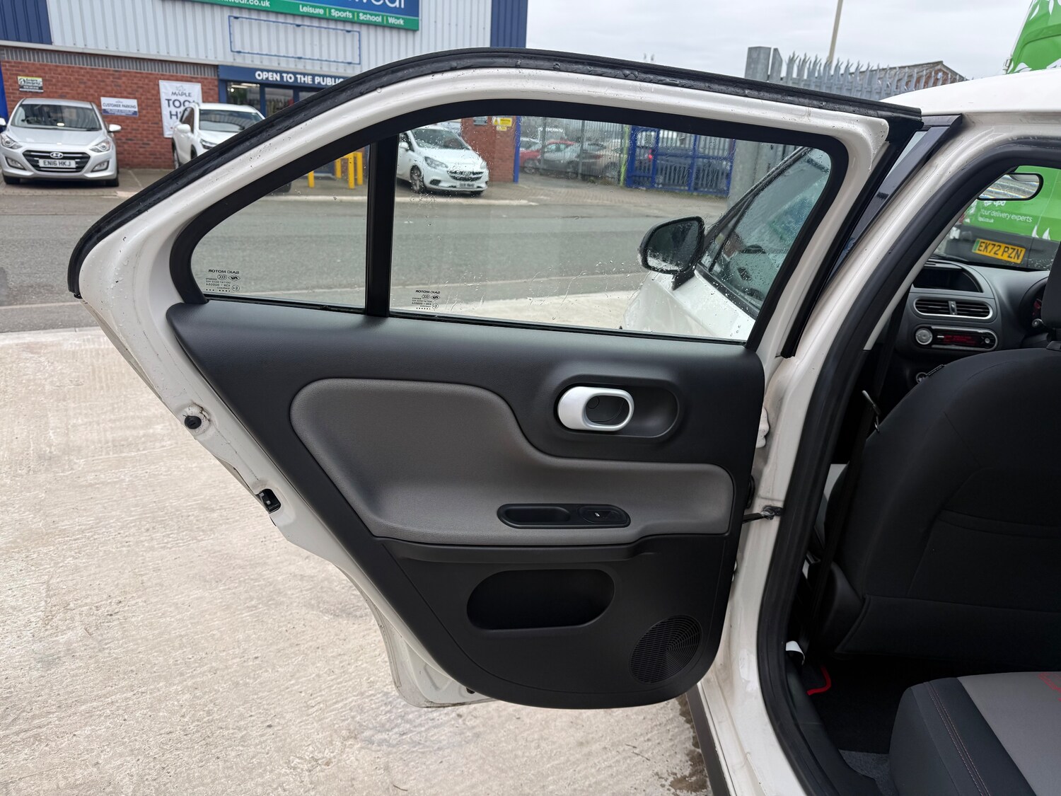 Used MG MG3 2014 for sale - 77762479: Photo 13