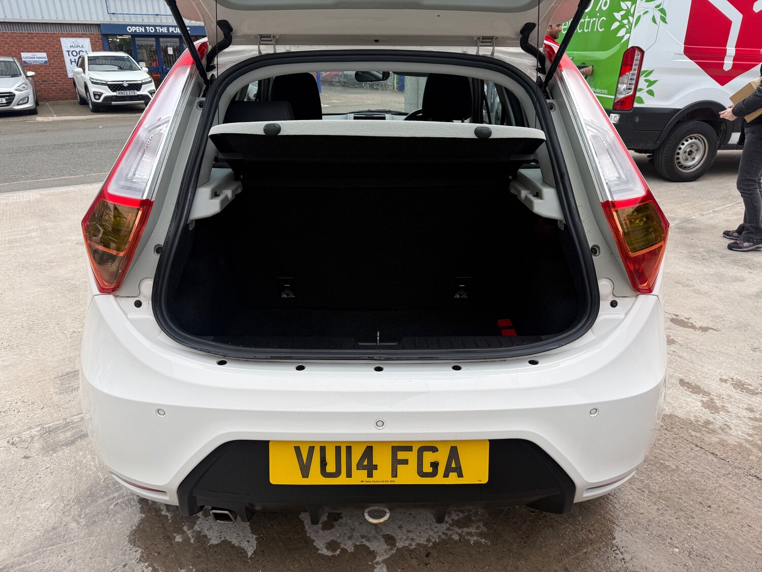 Used MG MG3 2014 for sale - 77762479: Photo 17