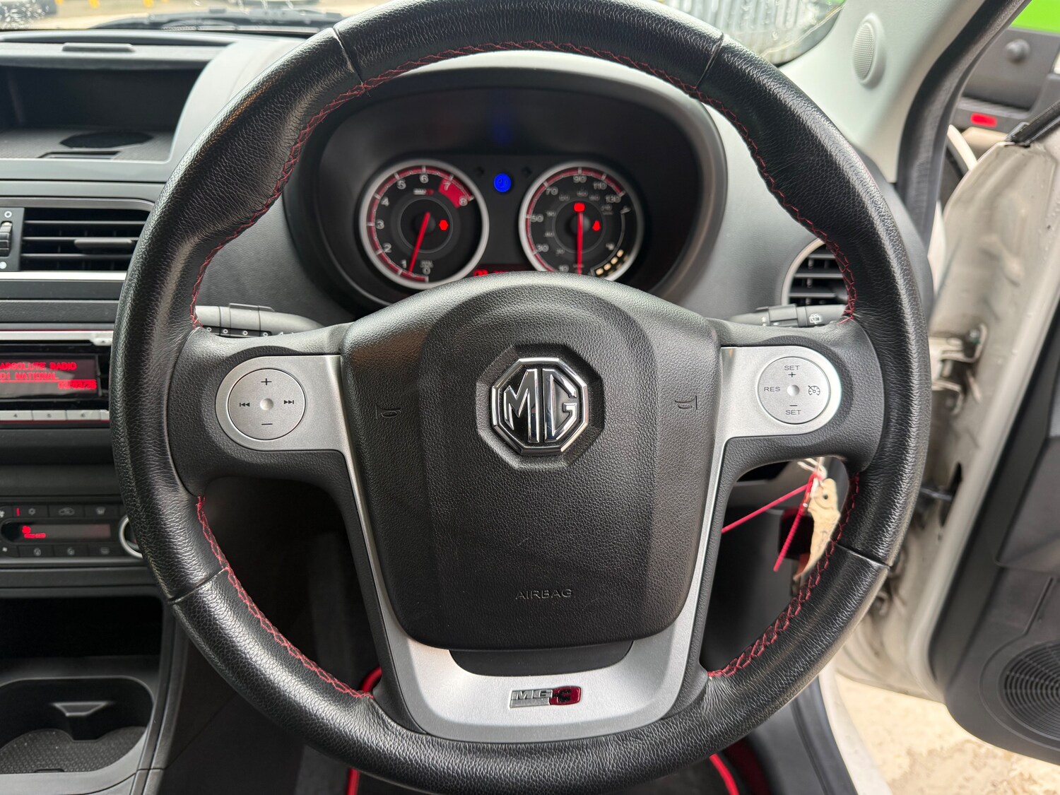 Used MG MG3 2014 for sale - 77762479: Photo 25