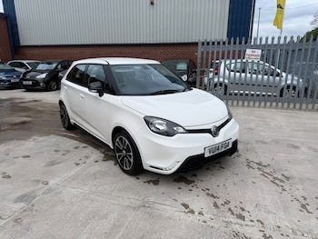 Used MG MG3 2014 for sale - 77762479: Photo