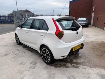 Used MG MG3 2014 for sale - 77762479: Photo
