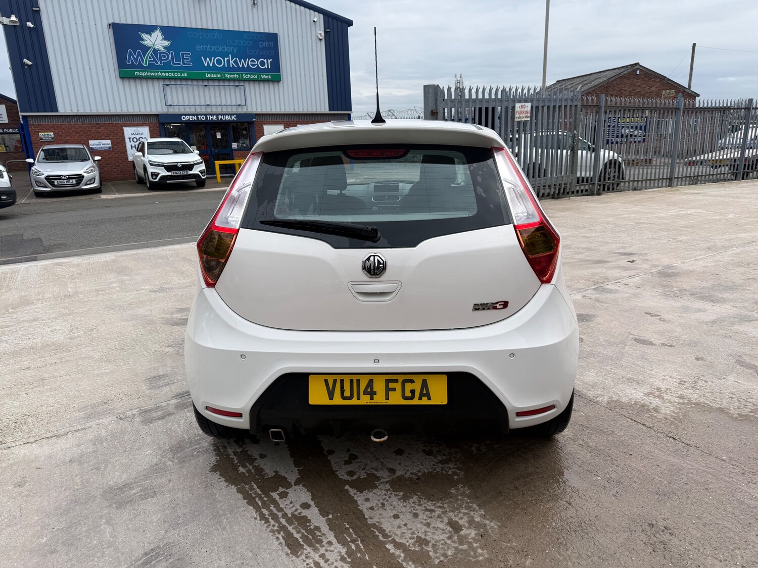 Used MG MG3 2014 for sale - 77762479: Photo 5