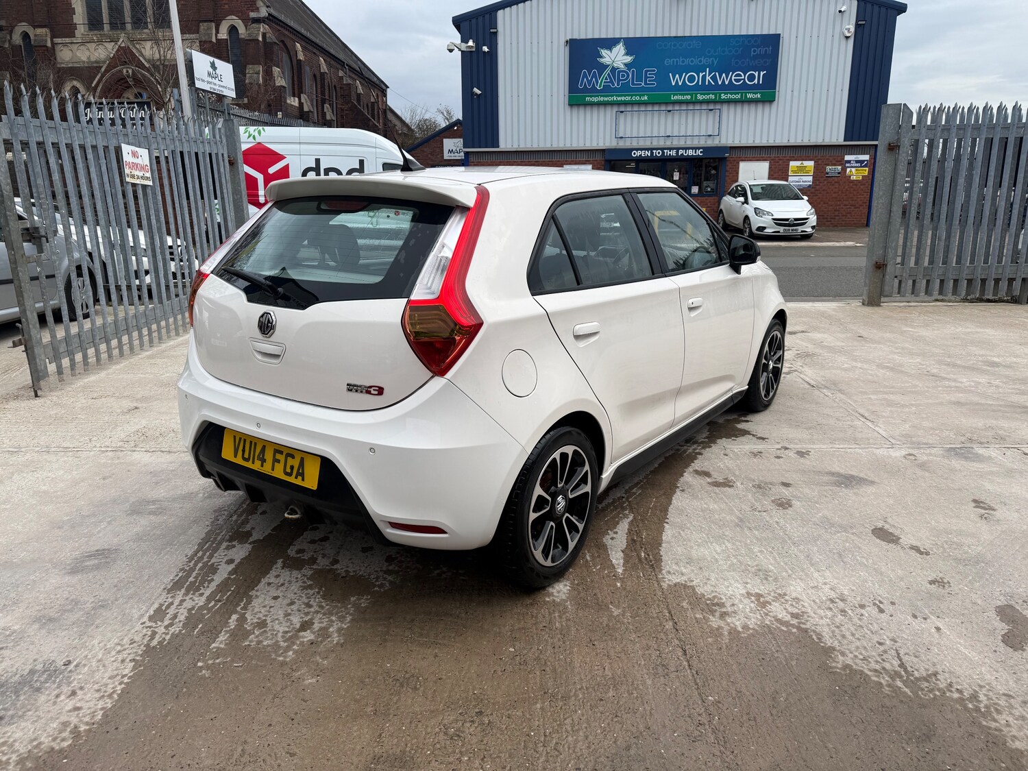 Used MG MG3 2014 for sale - 77762479: Photo 6