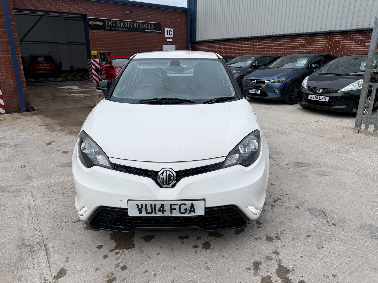 Used MG MG3 2014 for sale - 77762479: Photo 7