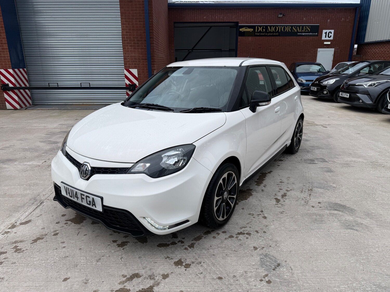 Used MG MG3 2014 for sale - 77762479: Photo 8