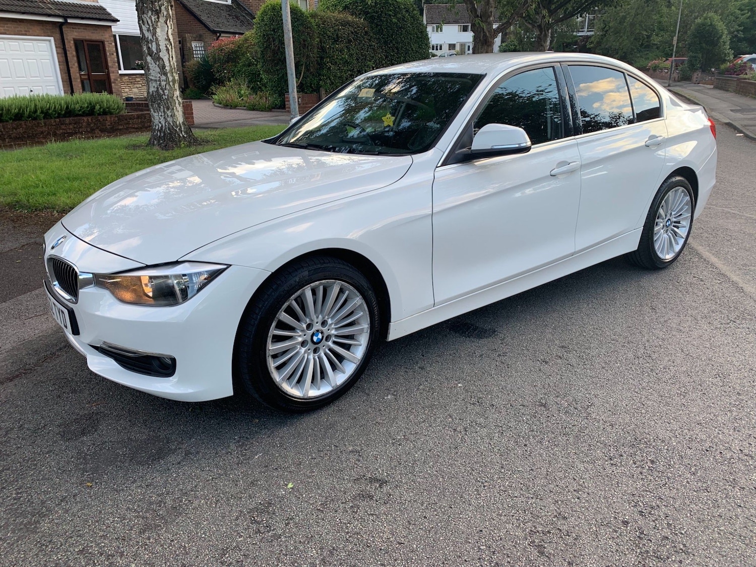 Used BMW 3 Series 2012 for sale - 77927877: Photo 11