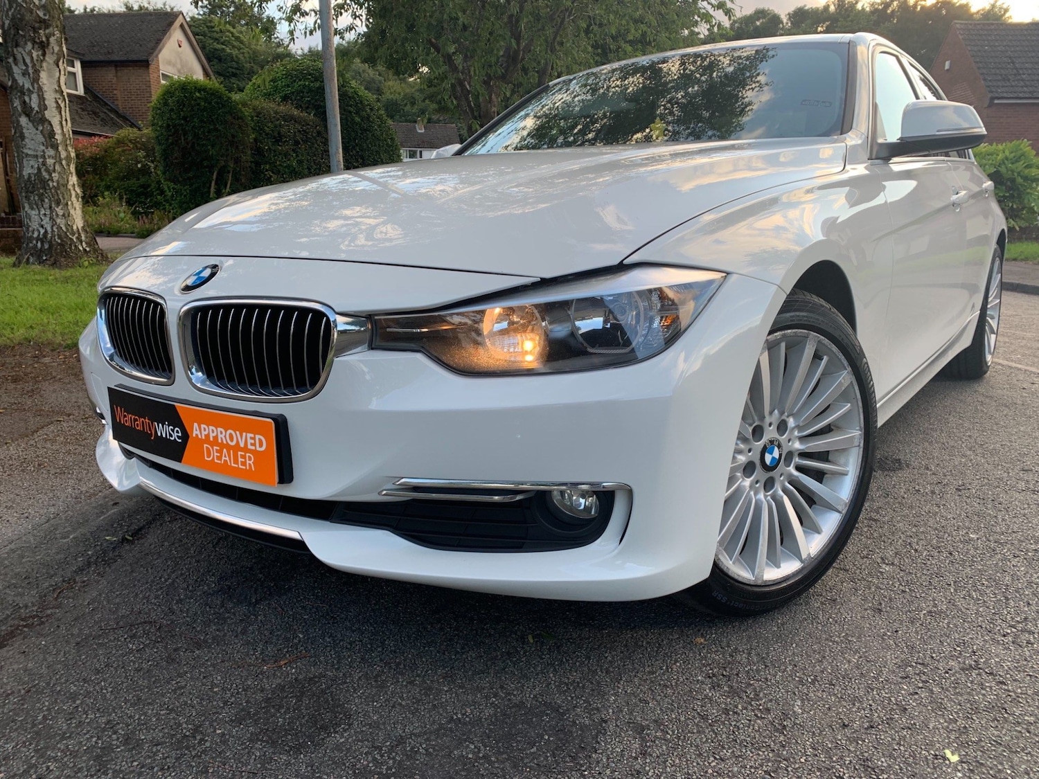 Used BMW 3 Series 2012 for sale - 77927877: Photo 3