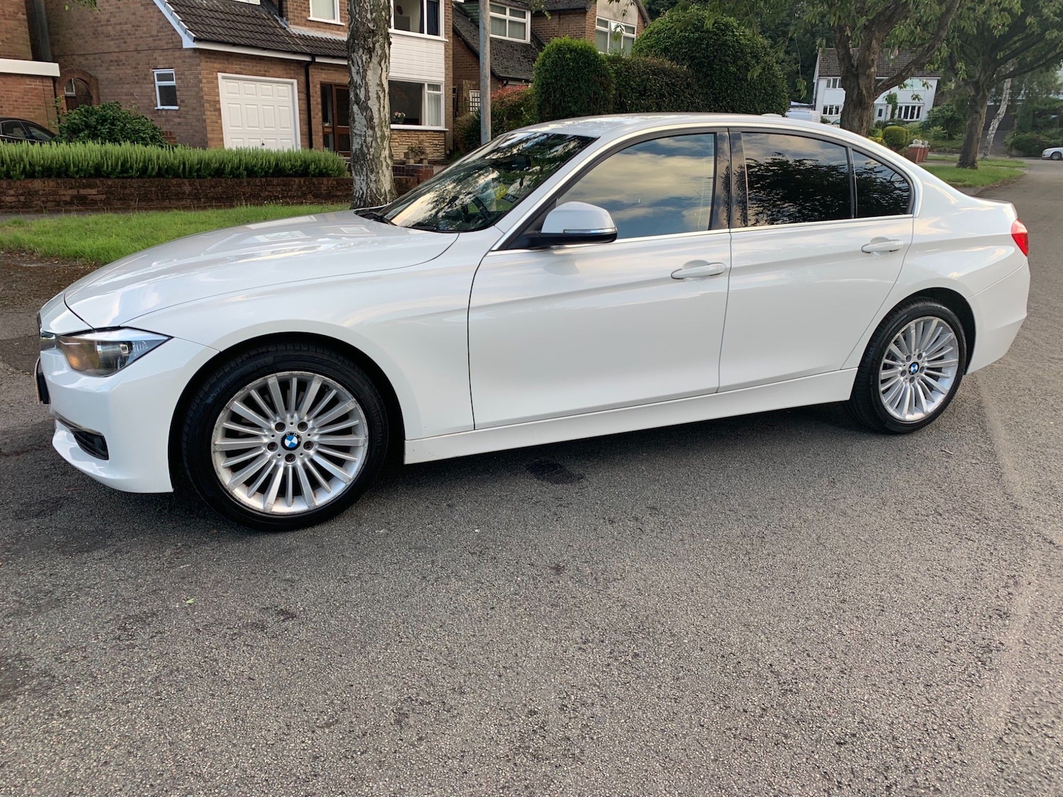Used BMW 3 Series 2012 for sale - 77927877: Photo 4