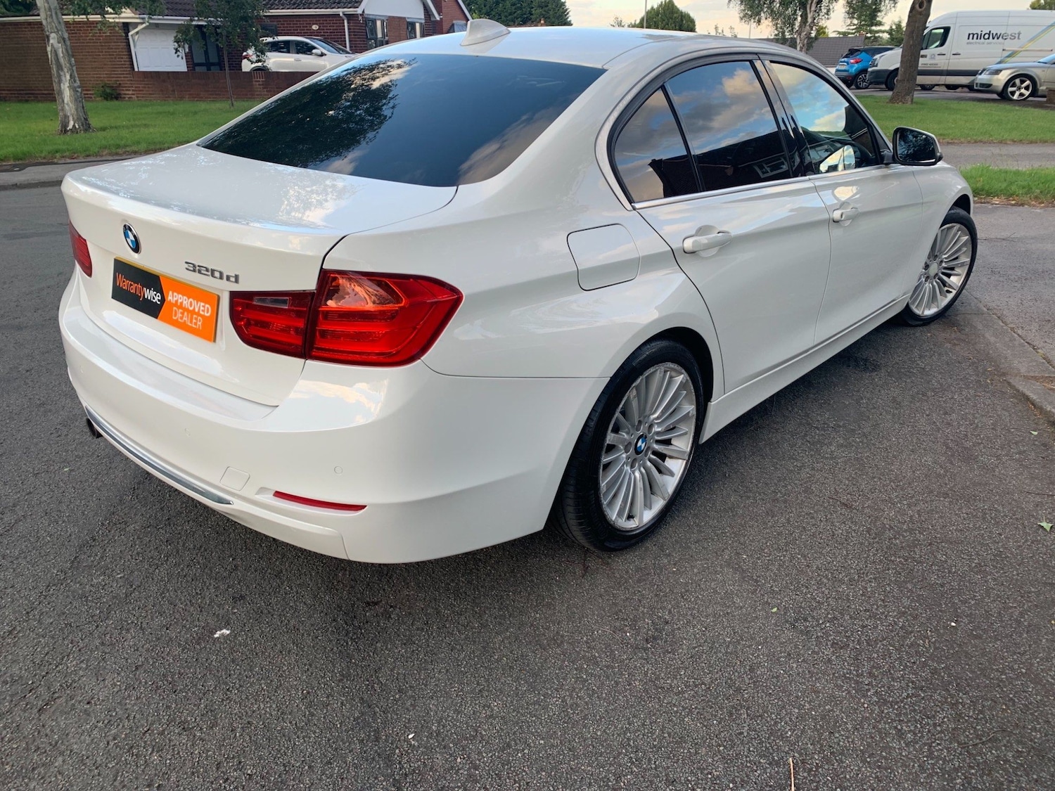 Used BMW 3 Series 2012 for sale - 77927877: Photo 8