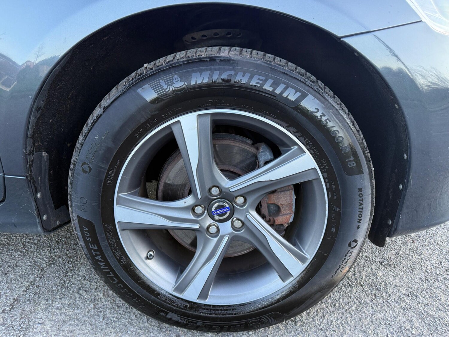 Used Volvo XC60 2014 for sale - 77786367: Photo 14