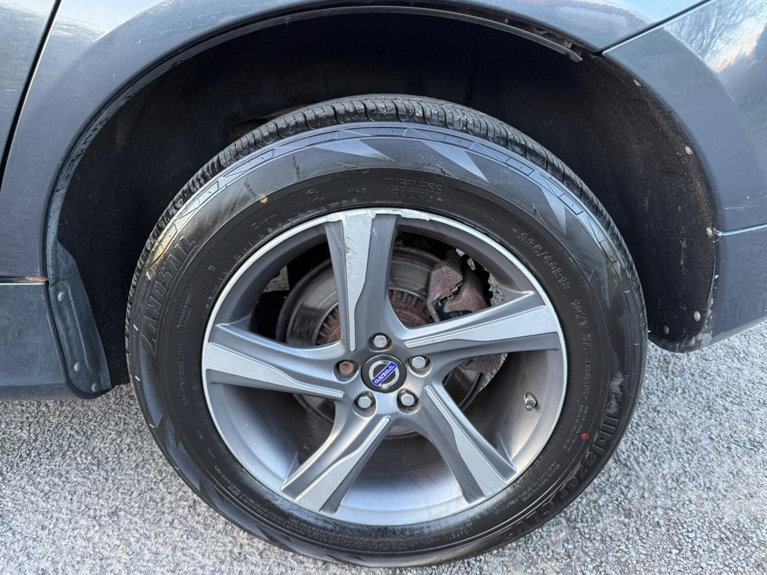 Used Volvo XC60 2014 for sale - 77786367: Photo 16