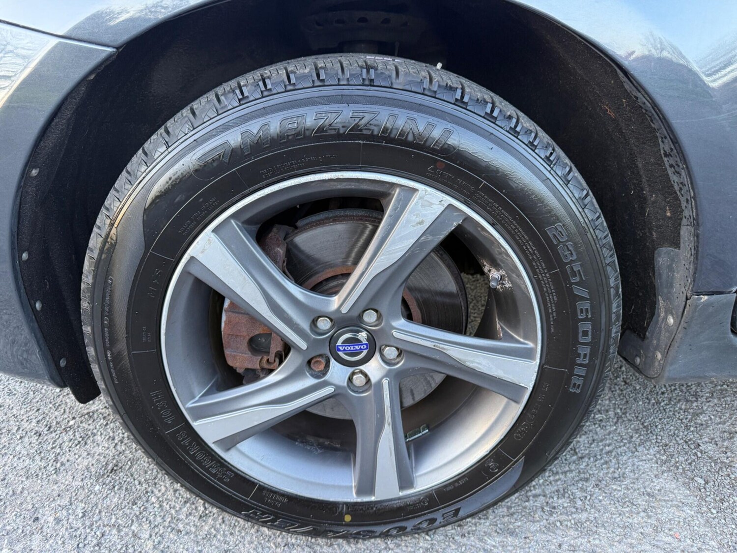 Used Volvo XC60 2014 for sale - 77786367: Photo 17