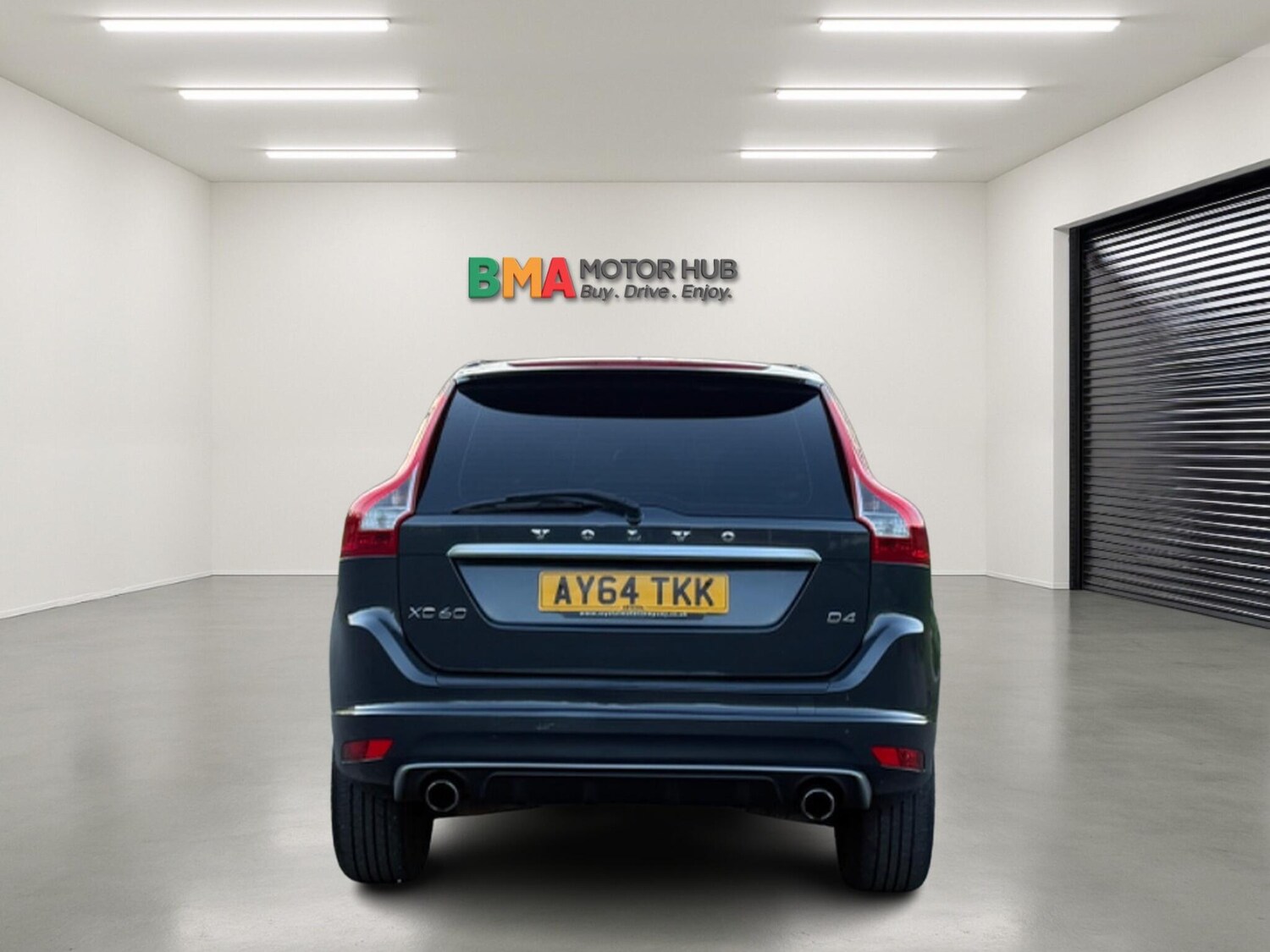 Used Volvo XC60 2014 for sale - 77786367: Photo 5