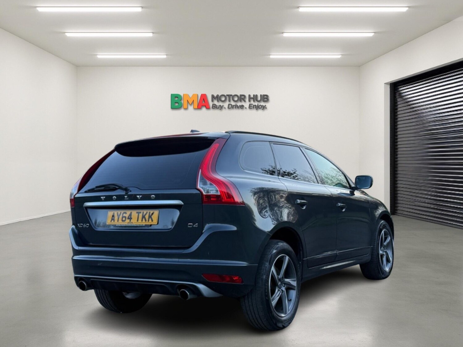 Used Volvo XC60 2014 for sale - 77786367: Photo 8