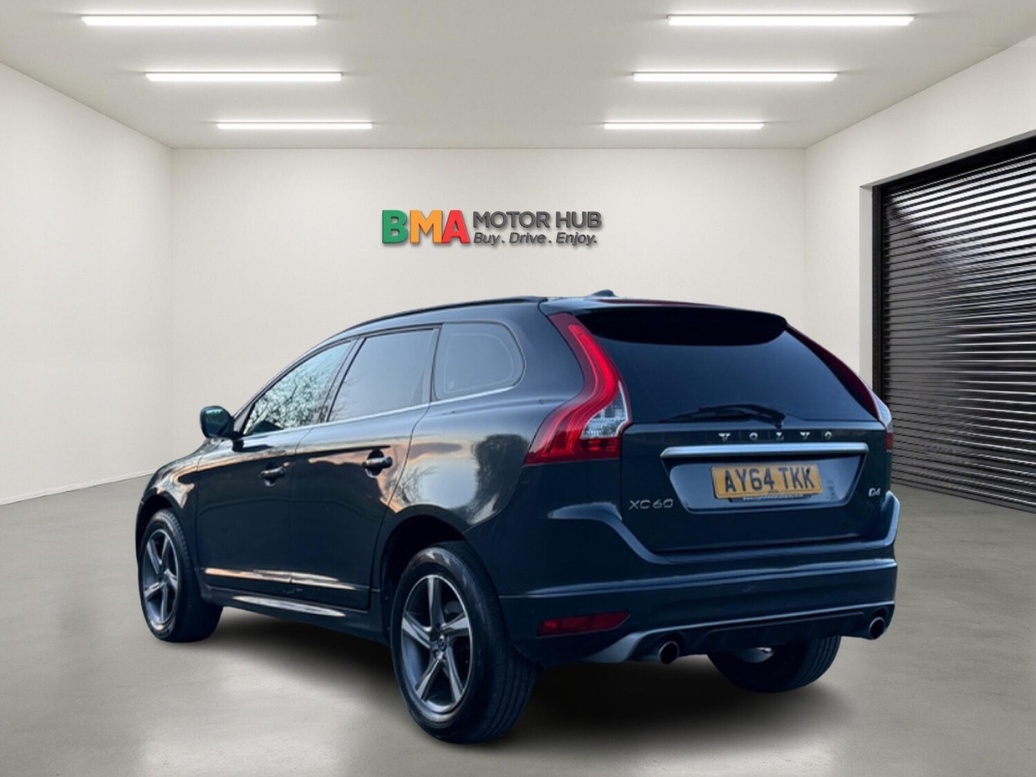 Used Volvo XC60 2014 for sale - 77786367: Photo 9