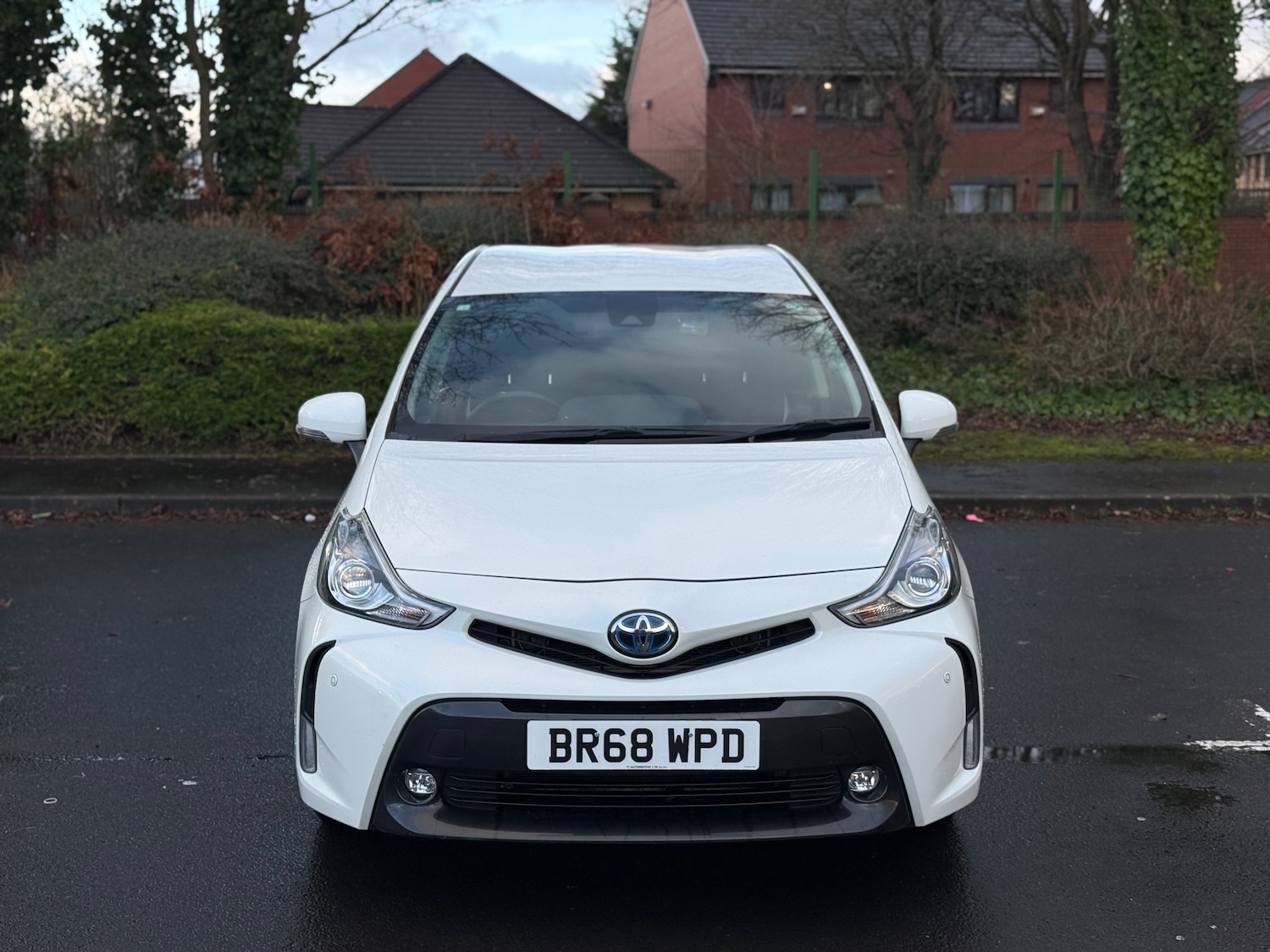 Used Toyota Prius+ 2018 for sale - 78216101: Photo 1