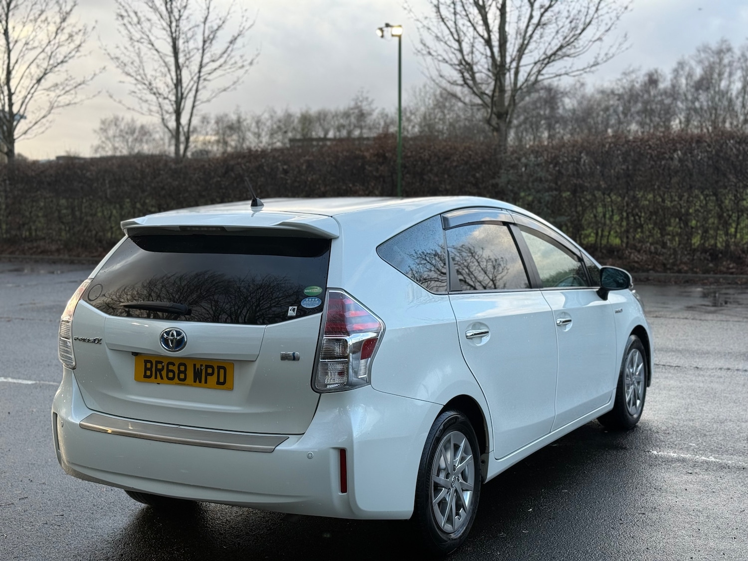 Used Toyota Prius+ 2018 for sale - 78216101: Photo 12