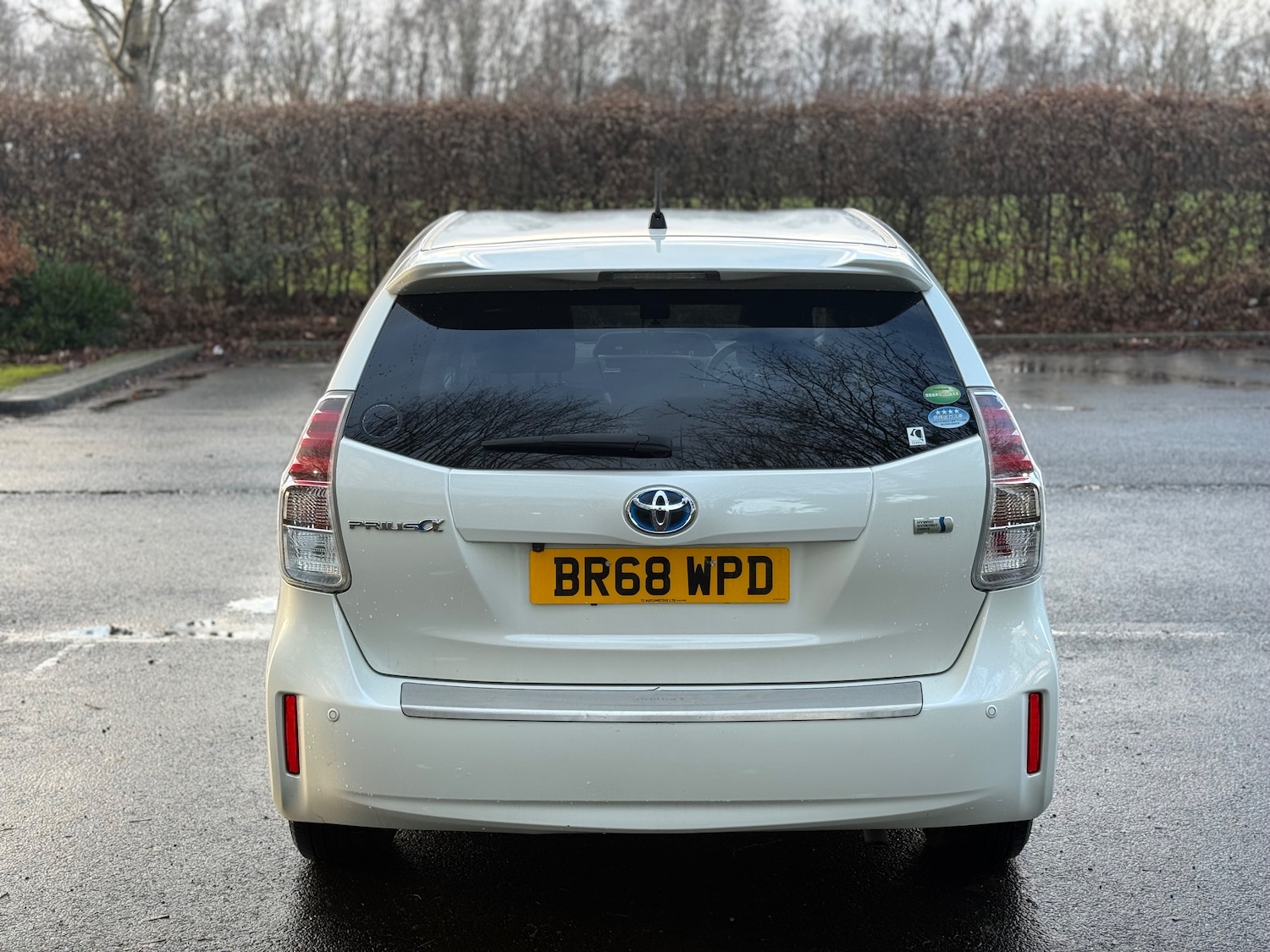 Used Toyota Prius+ 2018 for sale - 78216101: Photo 13