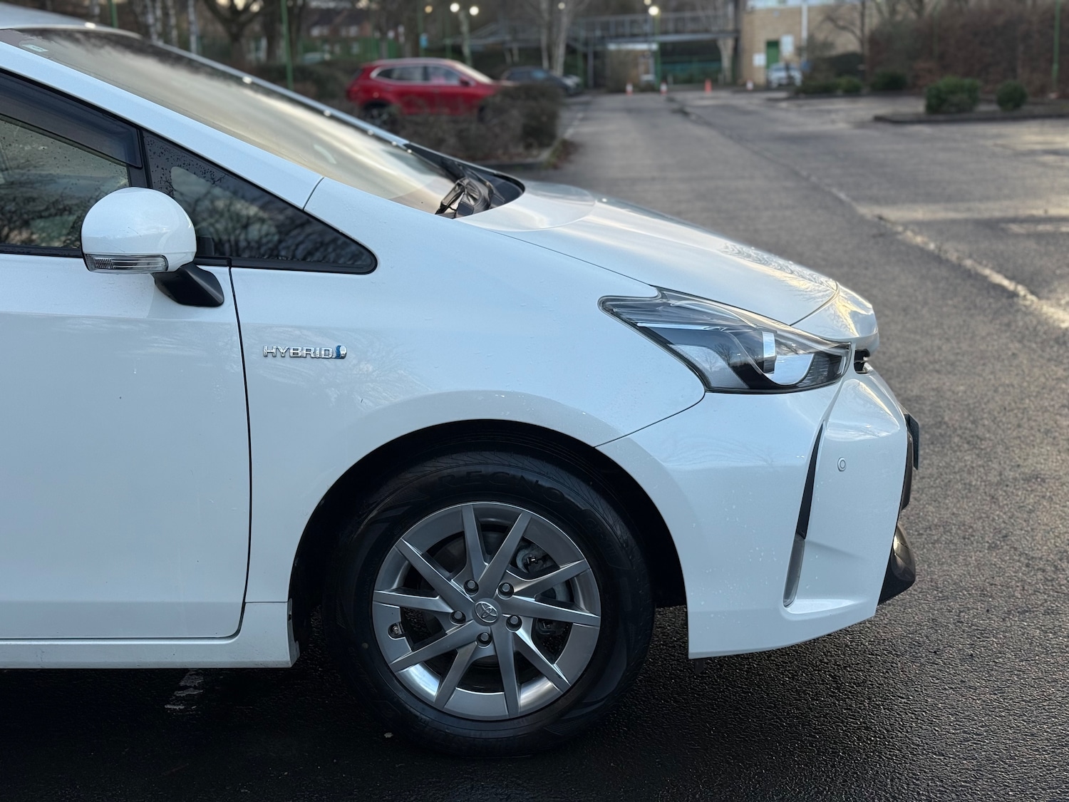 Used Toyota Prius+ 2018 for sale - 78216101: Photo 5